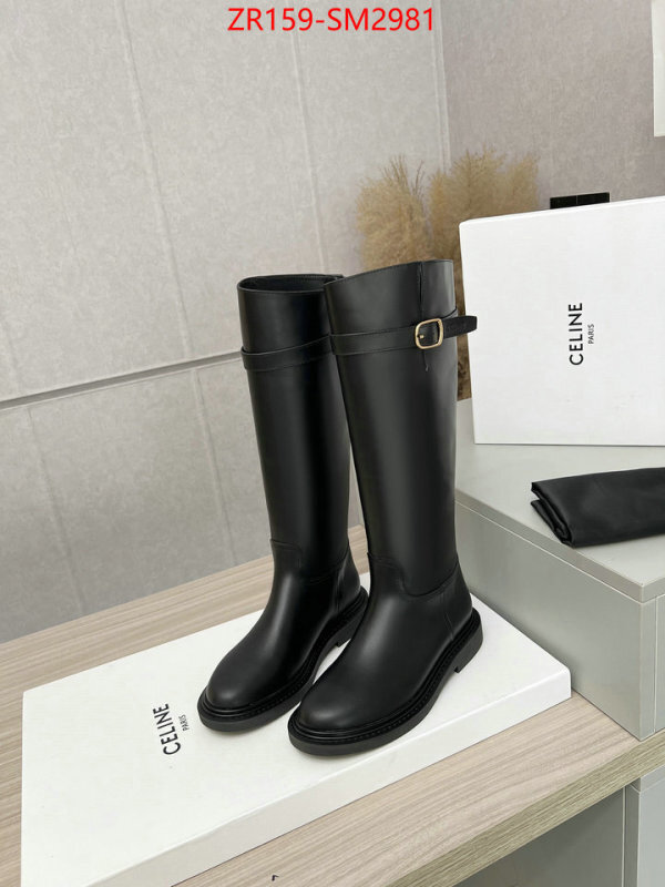 Women Shoes-CELINE high quality aaaaa replica ID: SM2981 $: 159USD