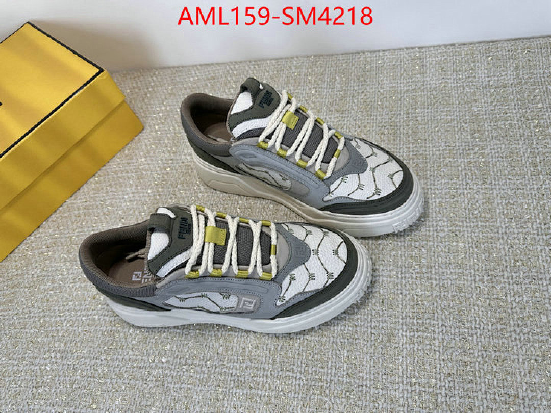 Men Shoes-Fendi ID: SM4218 $: 159USD