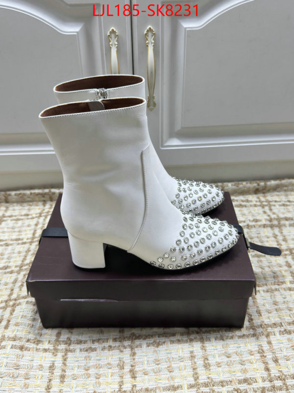 Women Shoes-ALAIA buy first copy replica ID: SK8231 $: 185USD