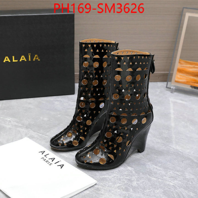 Women Shoes-Boots ID: SM3626 $: 169USD