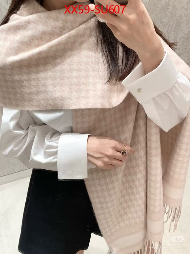 Scarf-Dior ID: SU607 $: 59USD