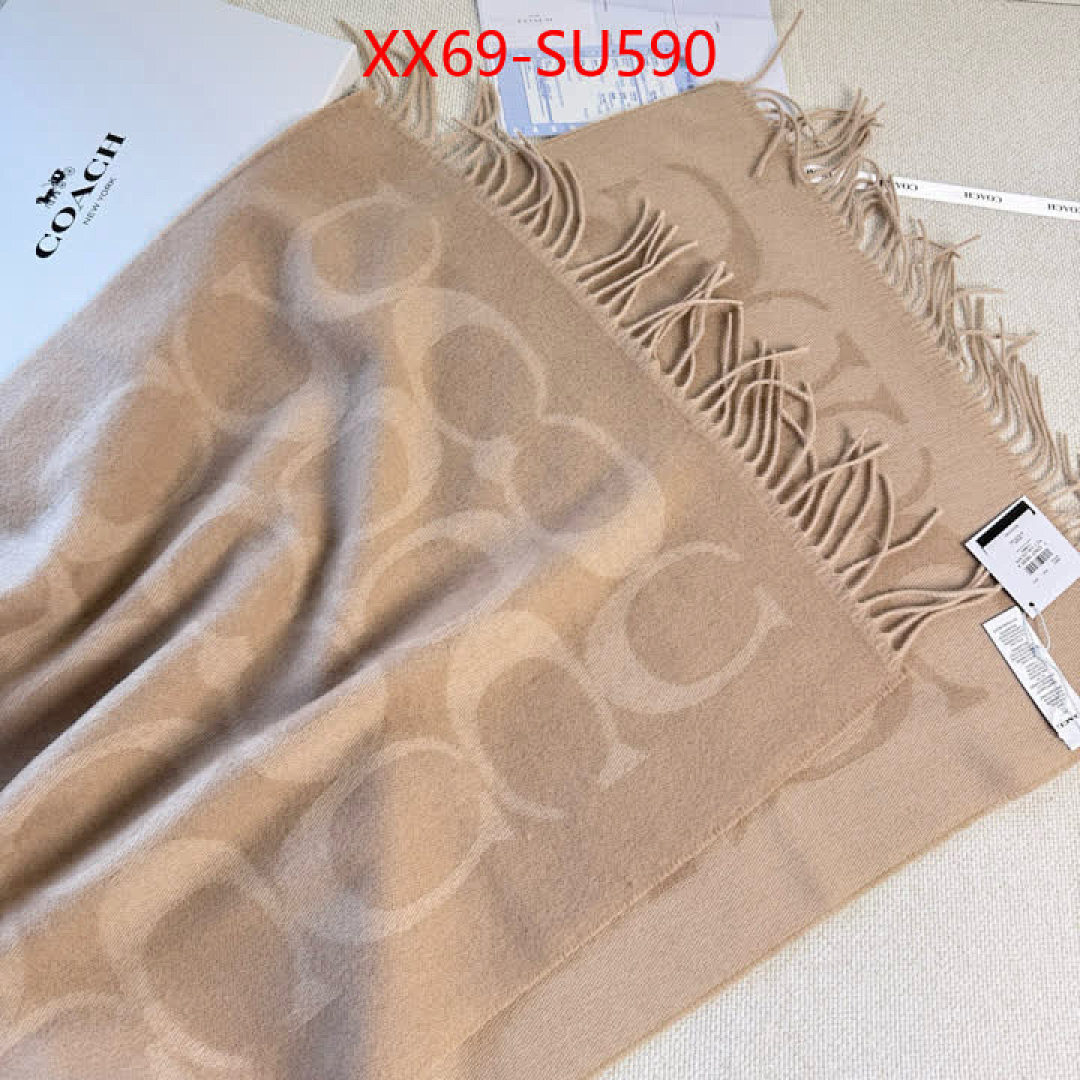 Scarf-Coach ID: SU590 $: 69USD