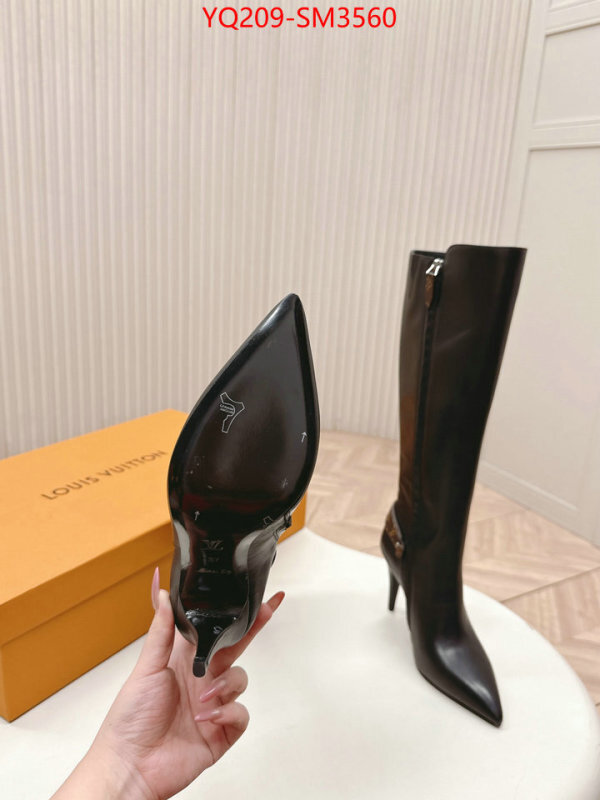 Women Shoes-LV ID: SM3560 $: 209USD