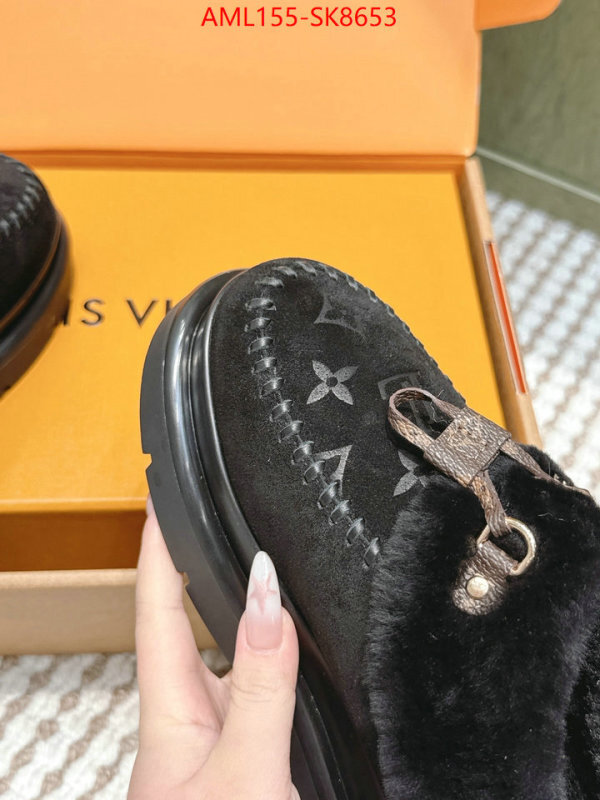 Women Shoes-LV ID: SK8653 $: 155USD
