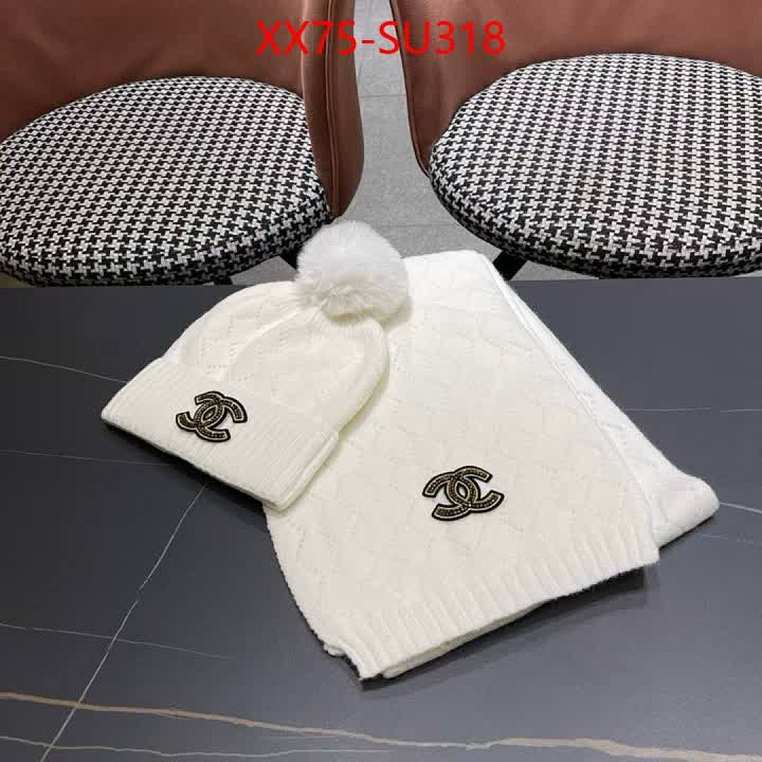 Scarf-Chnel ID: SU318 $: 75USD