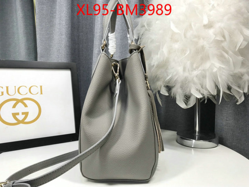Gucci Bags(4A)-Handbag- ID: BM3989 $: 95USD,