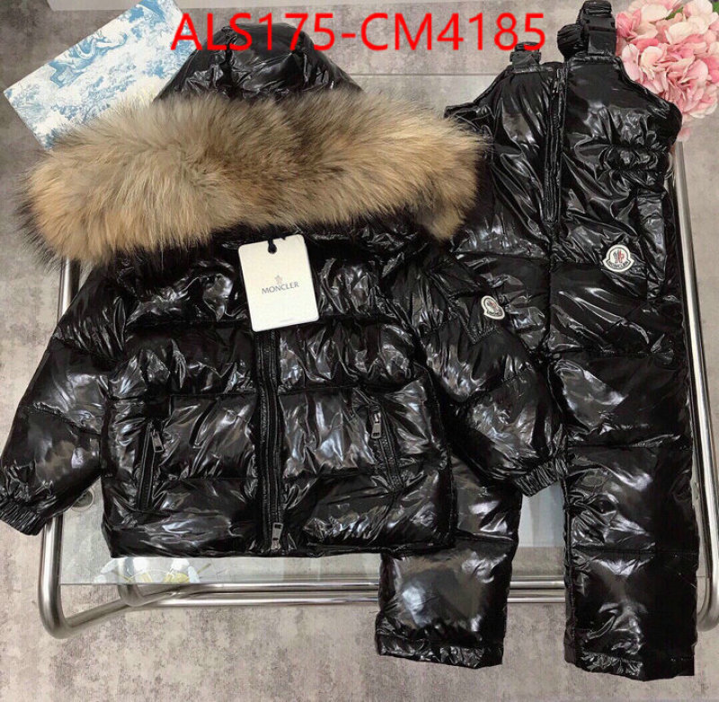 Kids clothing-Moncler ID: CM4185 $: 175USD