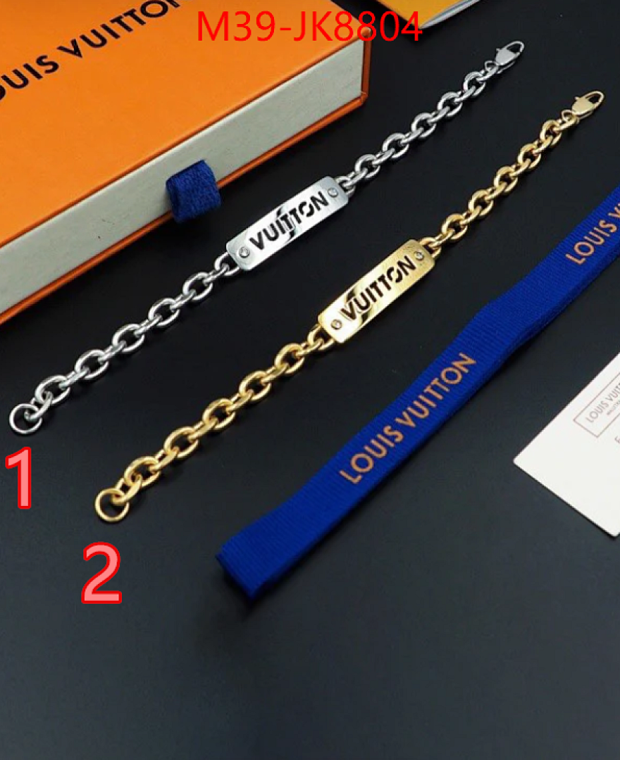 Jewelry-LV ID: JK8804 $: 39USD