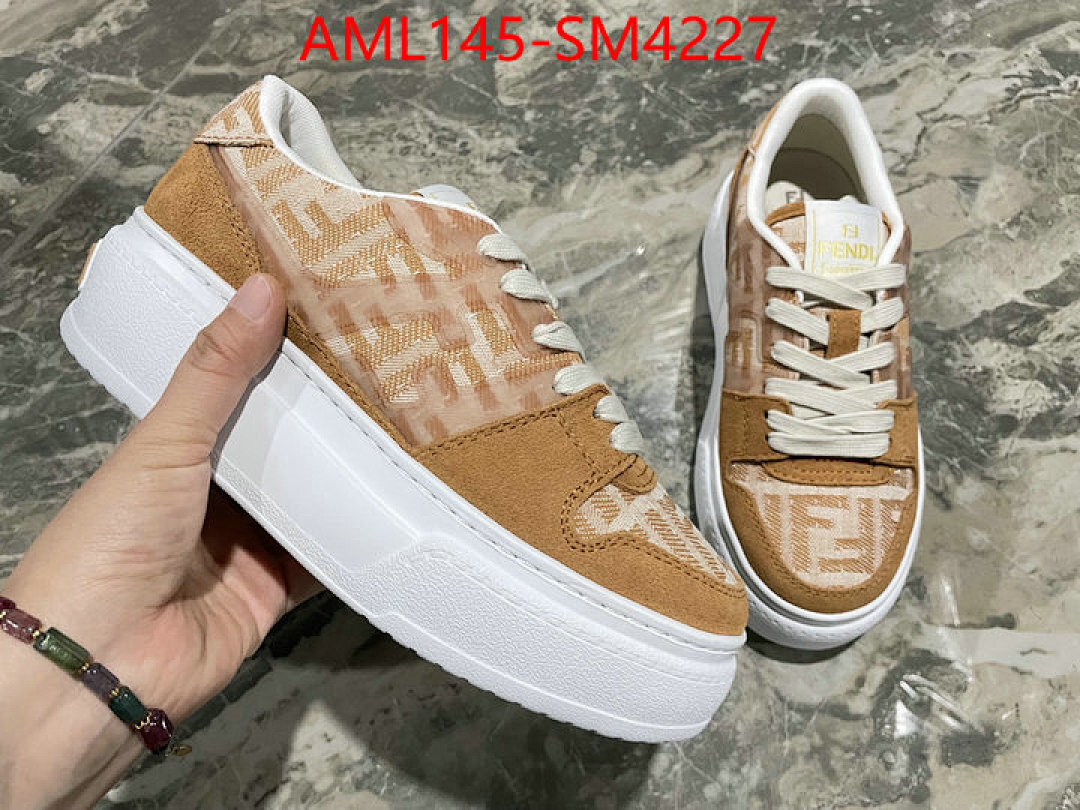 Women Shoes-Fendi ID: SM4227 $: 145USD