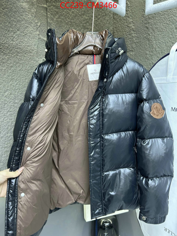 Down jacket Men-Moncler fake cheap best online ID: CM3466 $: 239USD