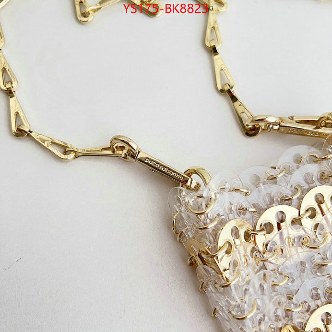 Paco Rabanne Bags(TOP)-Crossbody- ID: BK8823 $: 175USD,