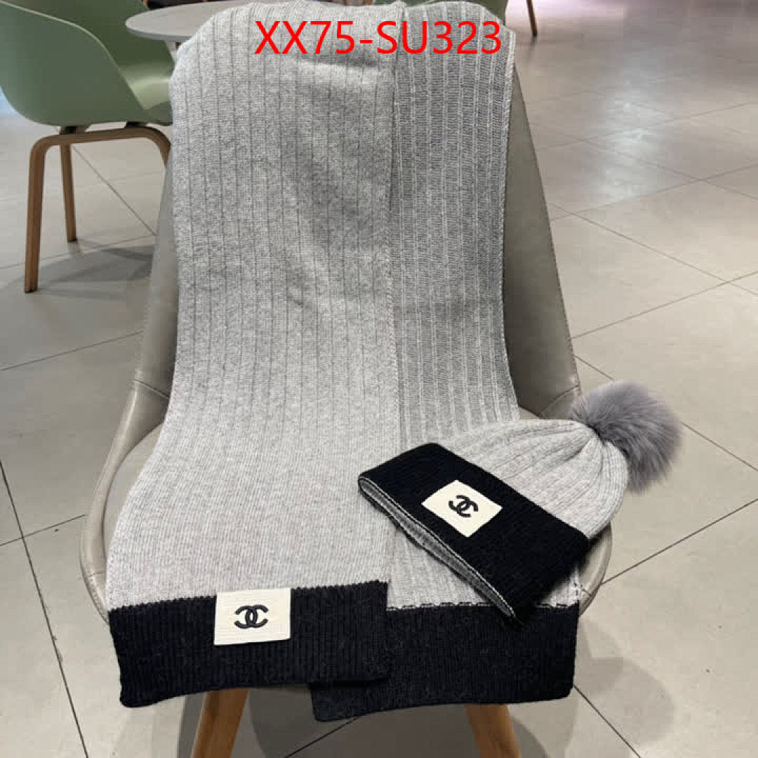 Scarf-Chnel ID: SU323 $: 75USD