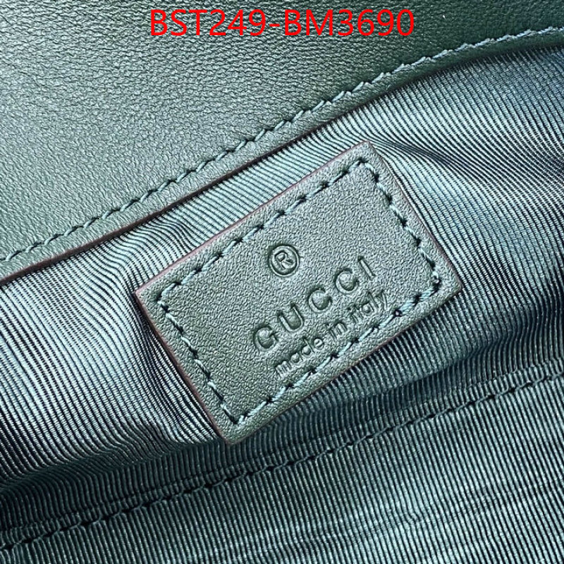 Gucci Bags(TOP)-Marmont ID: BM3690