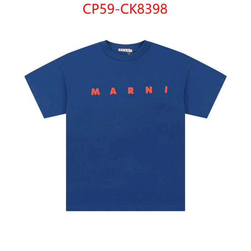 Clothing-Marni ID: CK8398 $: 59USD