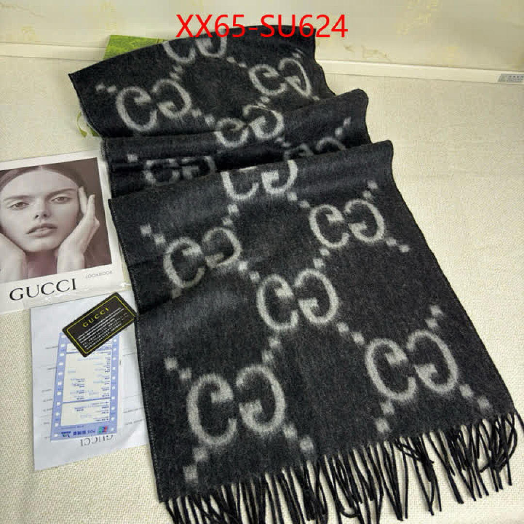 Scarf-Gucci ID: SU624 $: 65USD