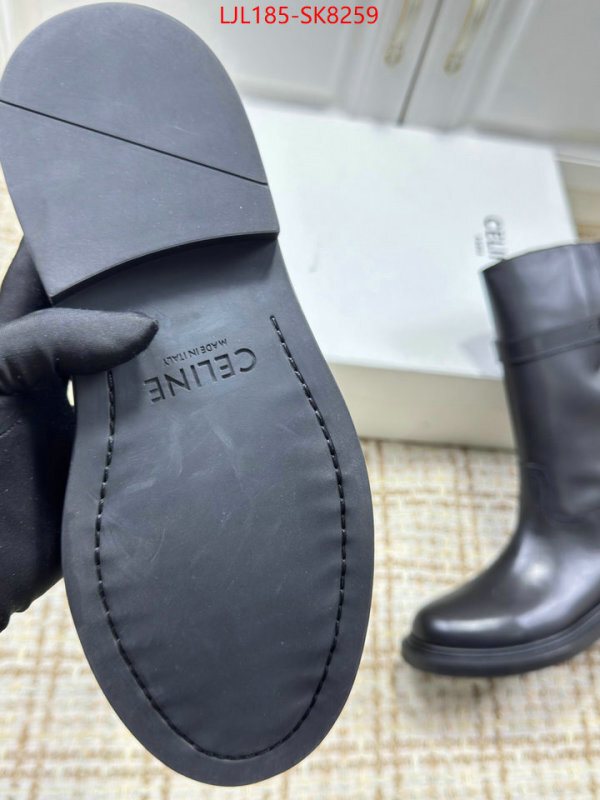 Women Shoes-CELINE 7 star ID: SK8259 $: 185USD