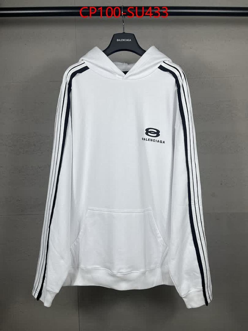 Clothing-Balenciaga ID: SU433 $: 100USD