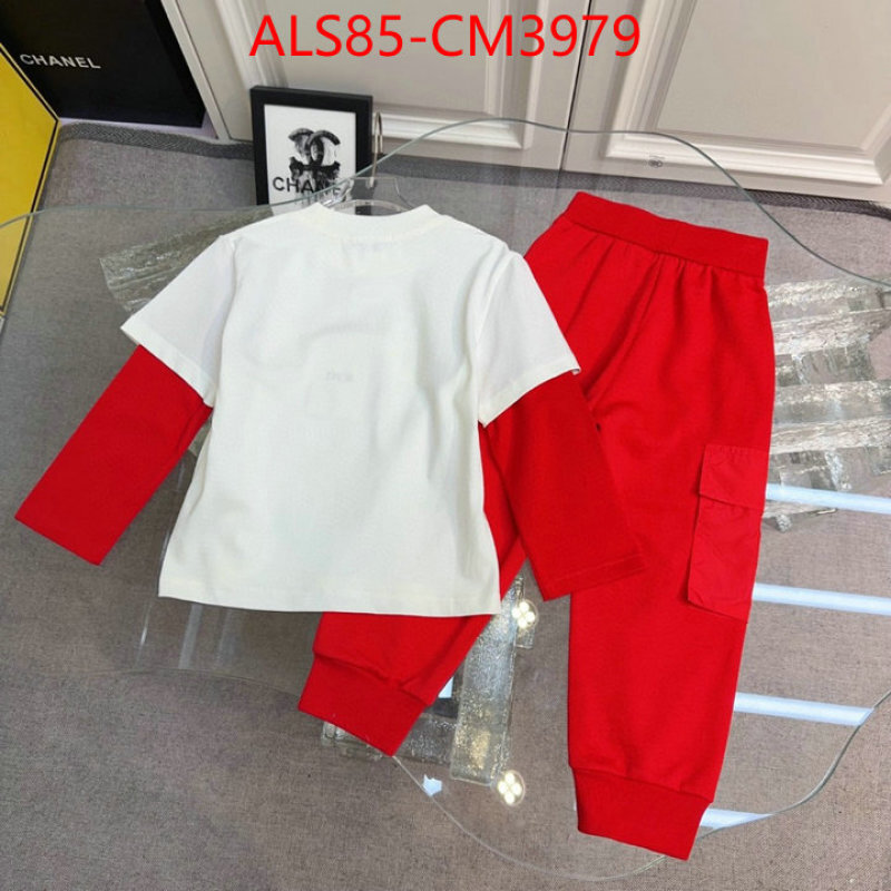 Kids clothing-Dior ID: CM3979 $: 85USD