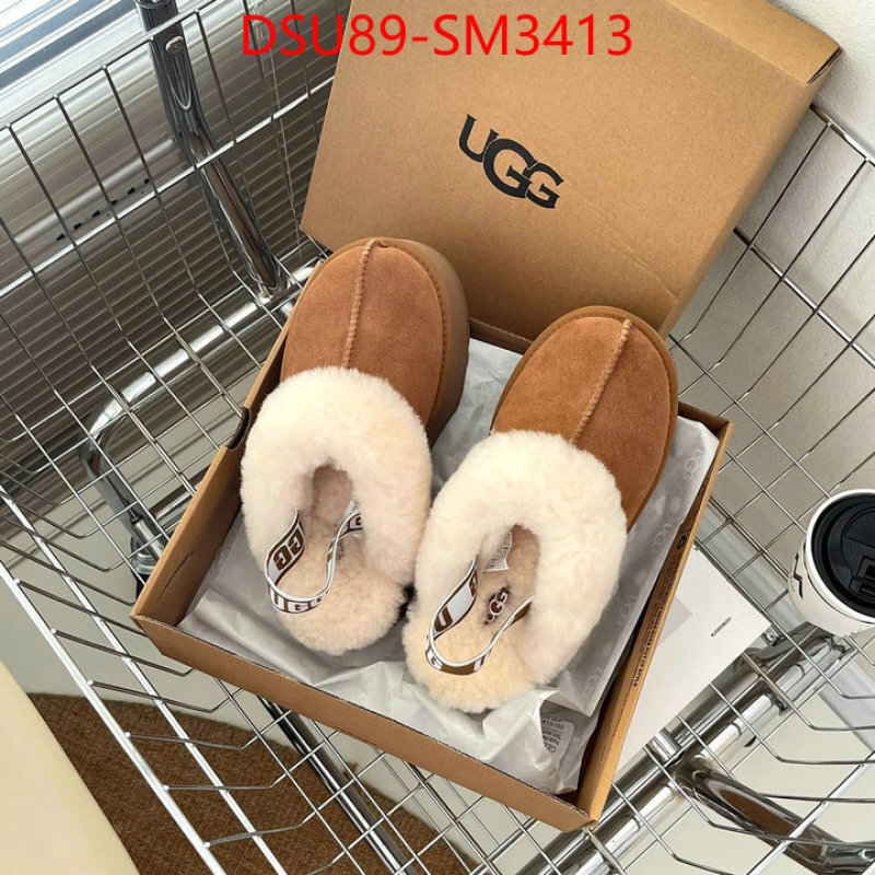 Women Shoes-UGG ID: SM3413 $: 89USD