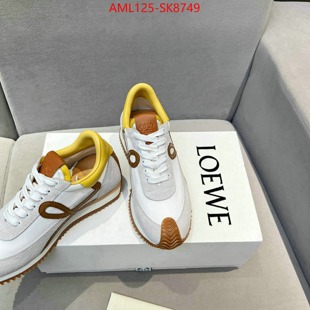 Women Shoes-Loewe ID: SK8749 $: 125USD