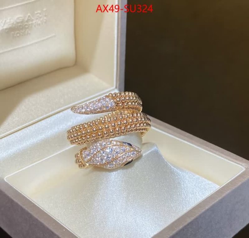 Jewelry-Bvlgari ID: SU324 $: 49USD