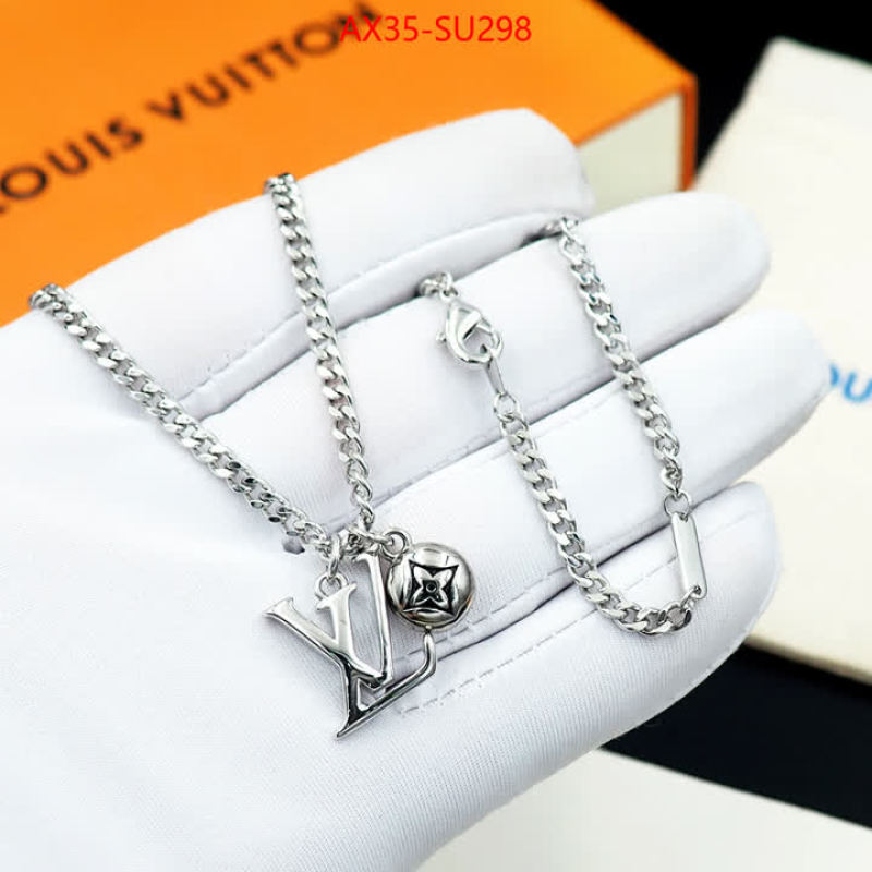 Jewelry-LV ID: SU298 $: 35USD