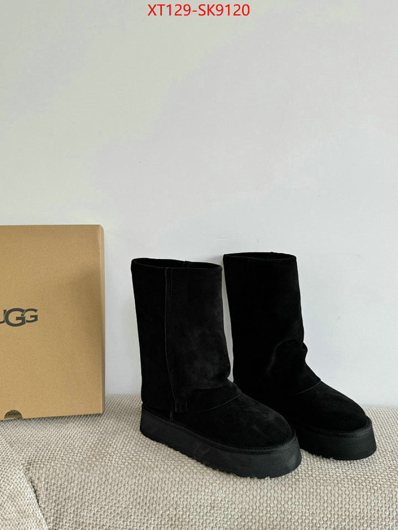 Women Shoes-Boots ID: SK9120 $: 129USD