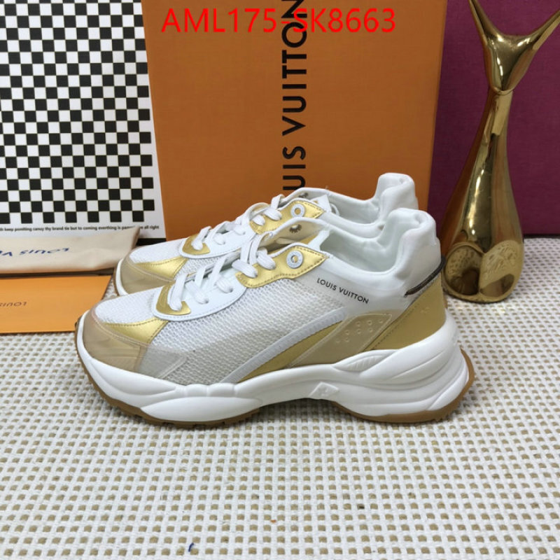 Women Shoes-LV ID: SK8663 $: 175USD