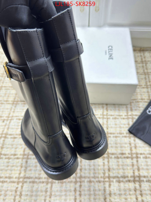 Women Shoes-CELINE 7 star ID: SK8259 $: 185USD