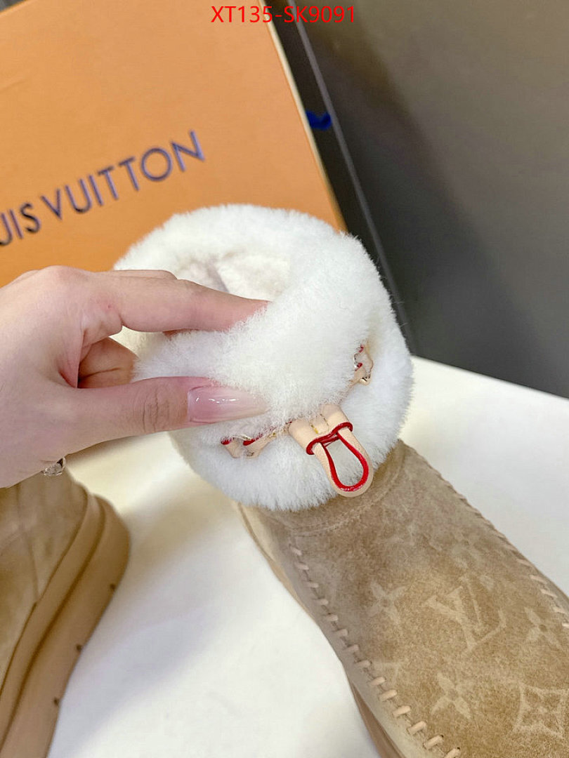 Women Shoes-Boots ID: SK9091 $: 135USD