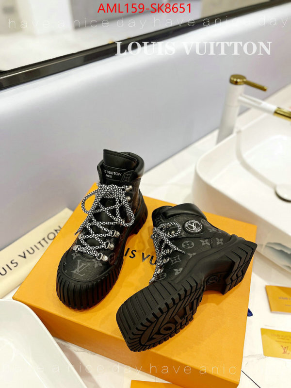 Women Shoes-LV ID: SK8651 $: 159USD