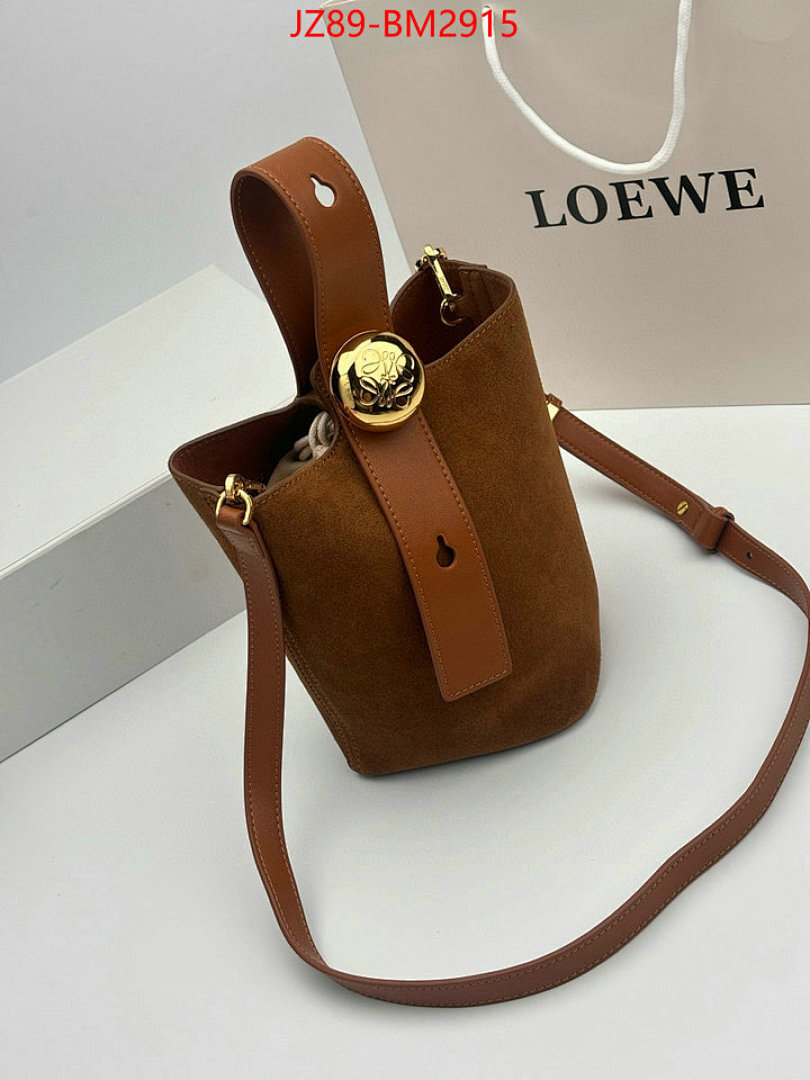 Loewe Bags(4A)-Bucket Bag ID: BM2915 $: 89USD,