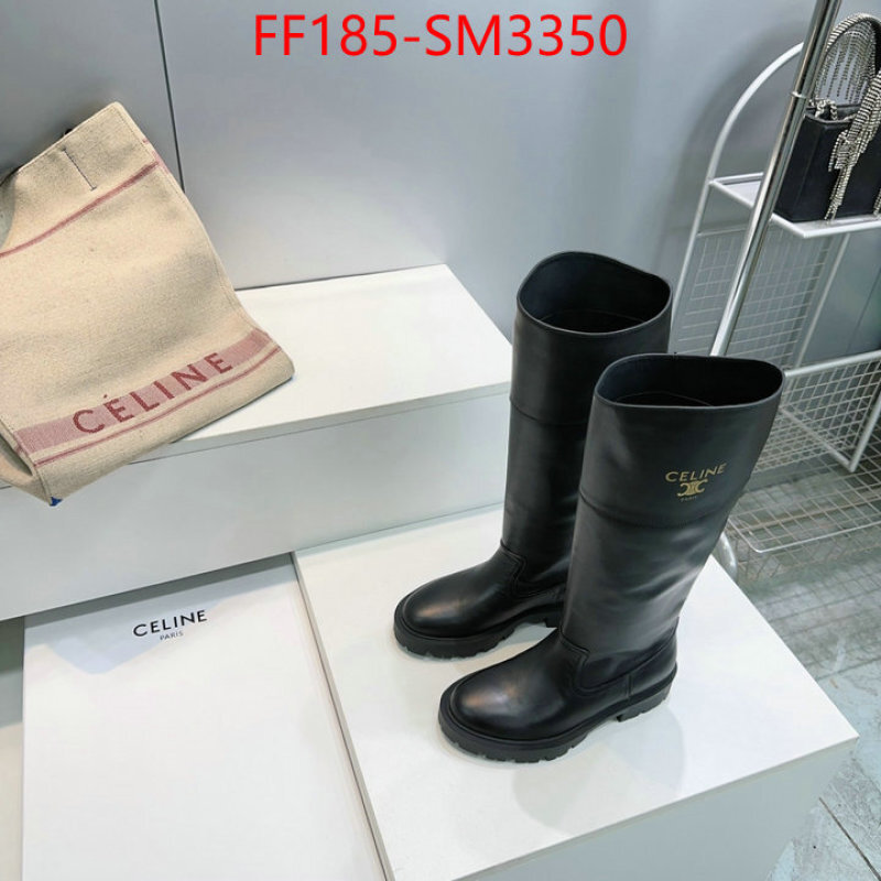 Women Shoes-CELINE can you buy knockoff ID: SM3350 $: 185USD