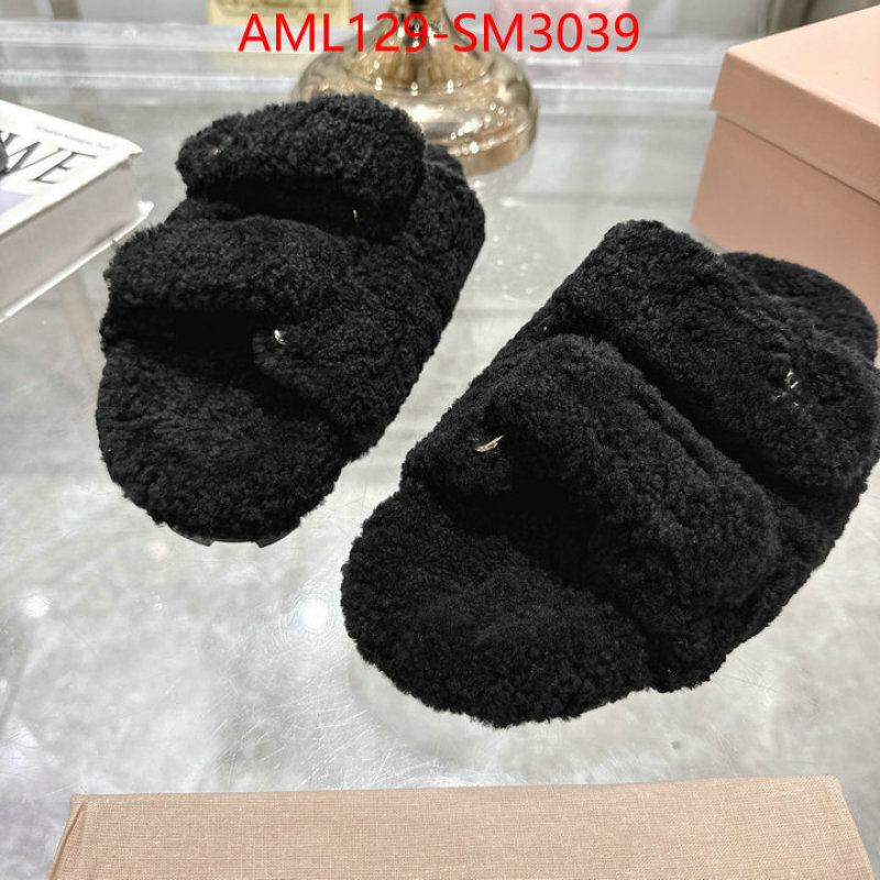 Women Shoes-Miu Miu best wholesale replica ID: SM3039 $: 129USD