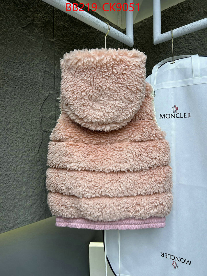 Down jacket Women-Moncler ID: CK9051 $: 219USD