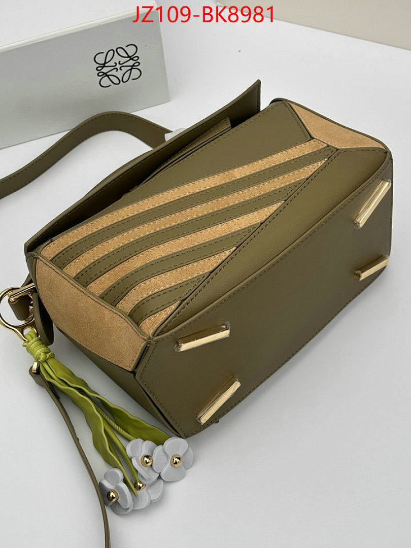 Loewe Bags(4A)-Puzzle- ID: BK8981 $: 109USD,