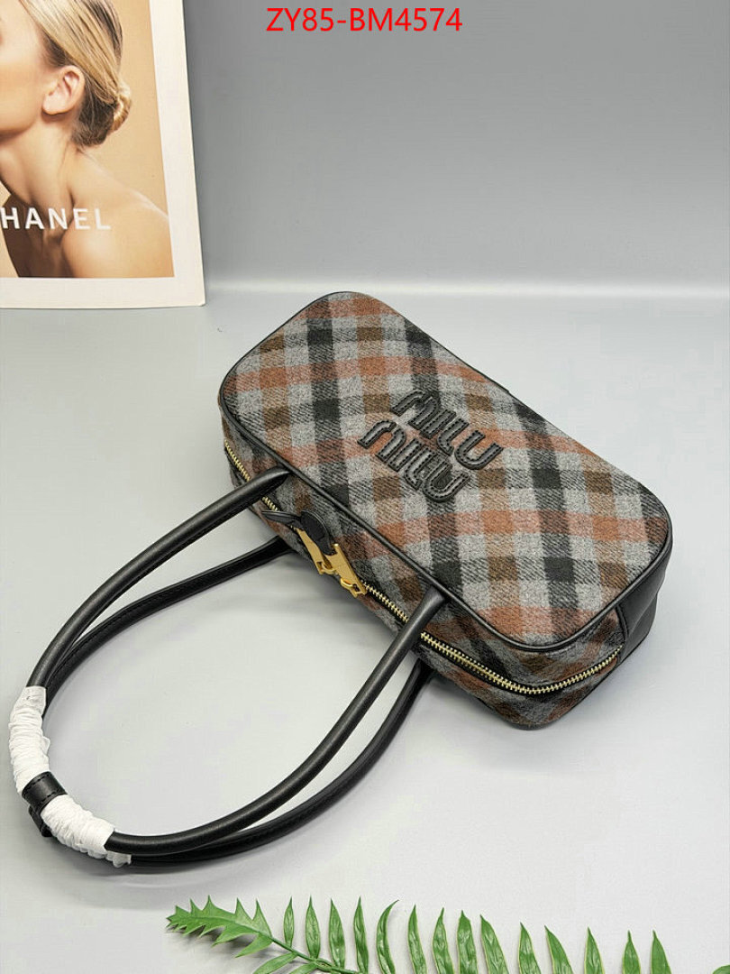 Miu Miu Bags(4A)-Handbag- ID: BM4574 $: 85USD,