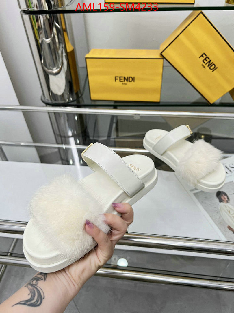 Women Shoes-Fendi ID: SM4233 $: 159USD
