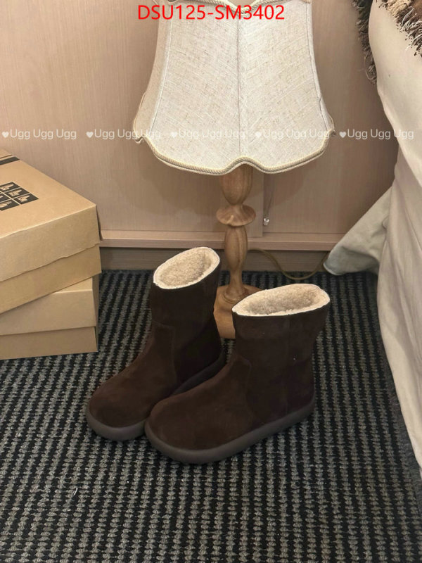 Women Shoes-Boots where to buy high quality ID: SM3402 $: 125USD