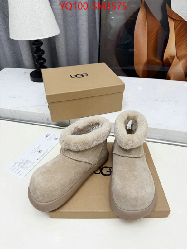 Women Shoes-Boots ID: SM3575 $: 100USD