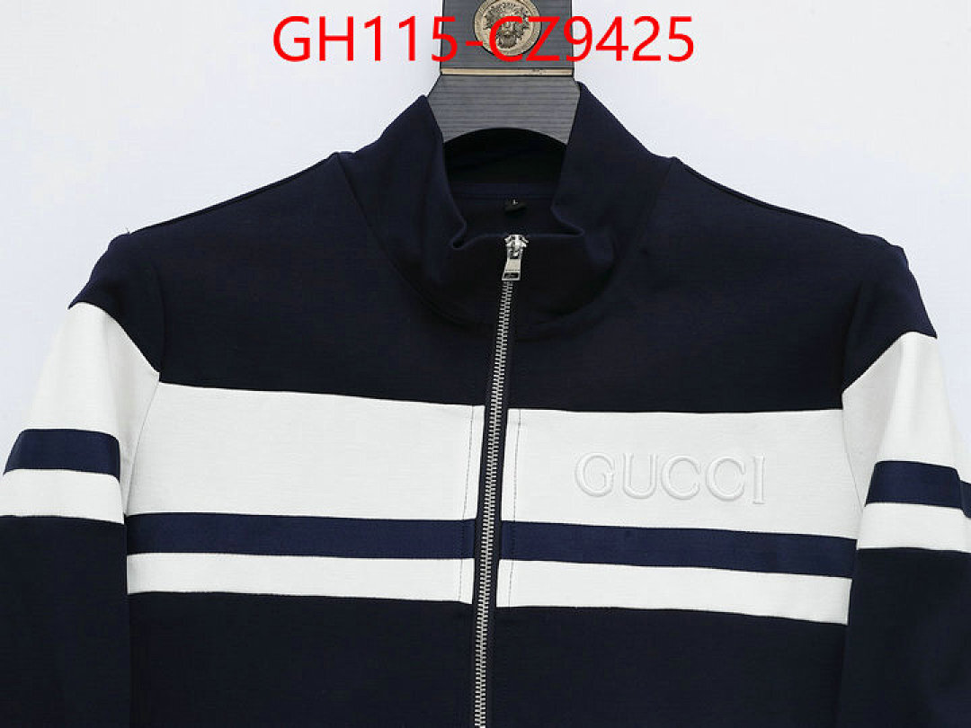 Clothing Set-Gucci ID: CZ9425 $: 115USD