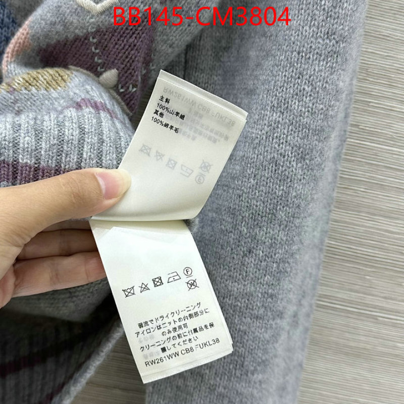 Clothing-LV ID: CM3804 $: 145USD