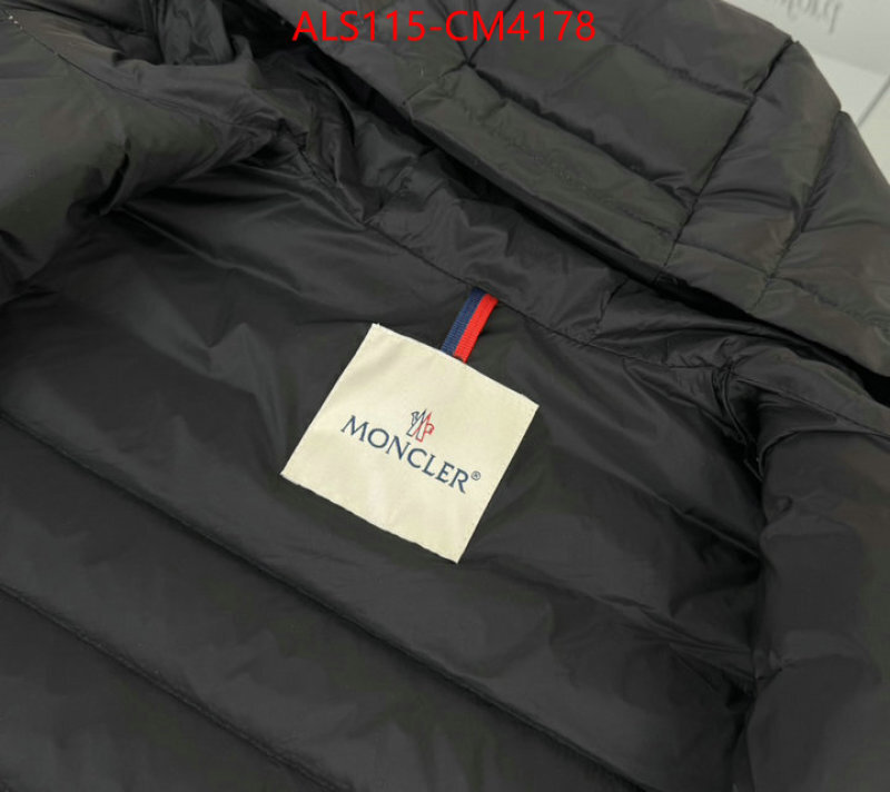 Kids clothing-Moncler ID: CM4178 $: 115USD