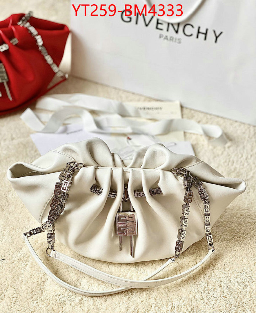 Givenchy Bags(TOP)-Crossbody- ID: BM4333 $: 259USD,