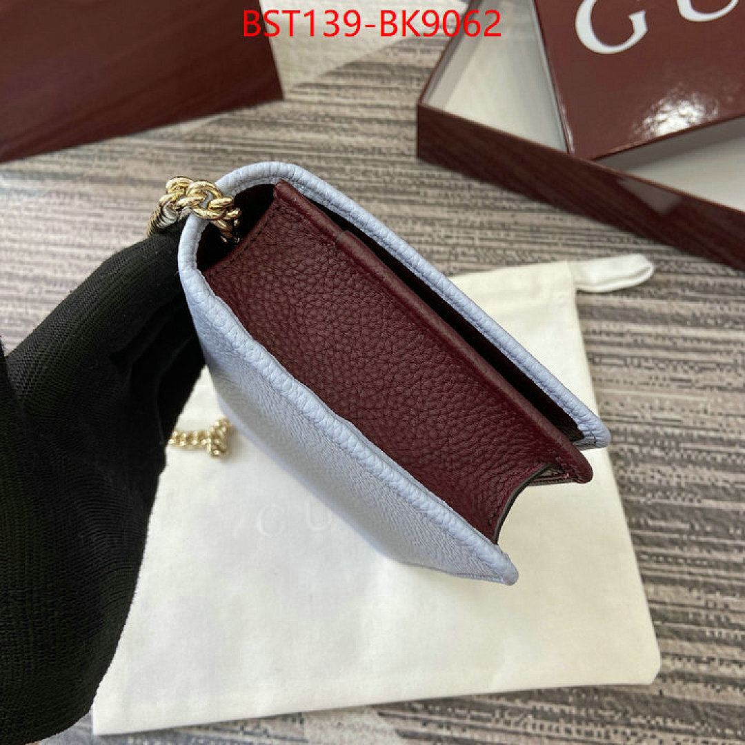 Gucci Bags(TOP)-Crossbody- ID: BK9062 $: 139USD,