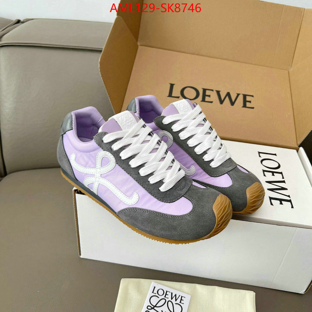 Women Shoes-Loewe ID: SK8746 $: 129USD