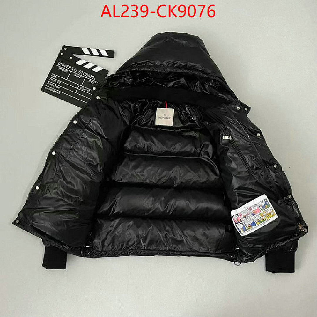 Down jacket Men-Moncler ID: CK9076 $: 239USD
