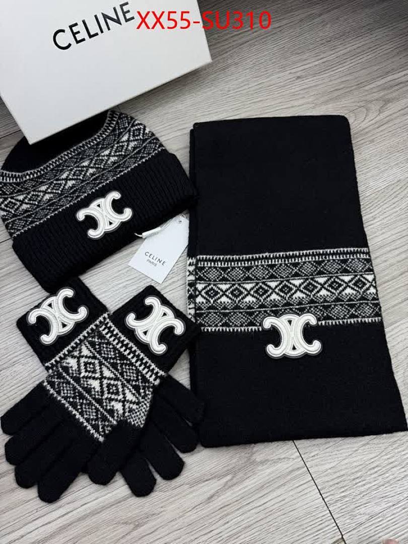 Scarf-CELINE ID: SU310 $: 55USD