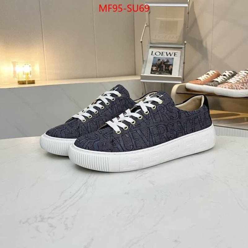 Men Shoes-Versace high quality replica designer ID: SU69 $: 95USD