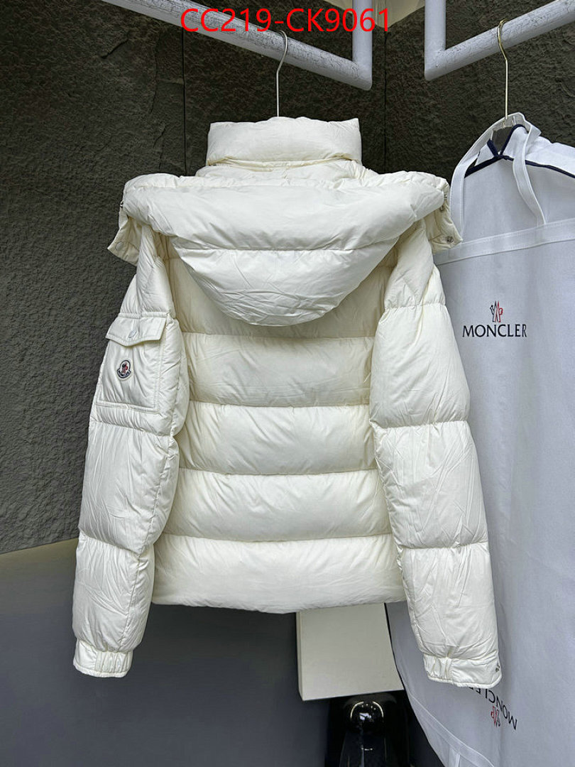 Down jacket Women-Moncler ID: CK9061 $: 219USD